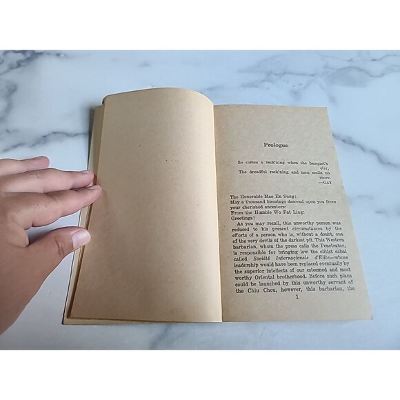 The Penetrator The Quebec Connection By Lionel Derrick Paperback - Picture 6 of 10